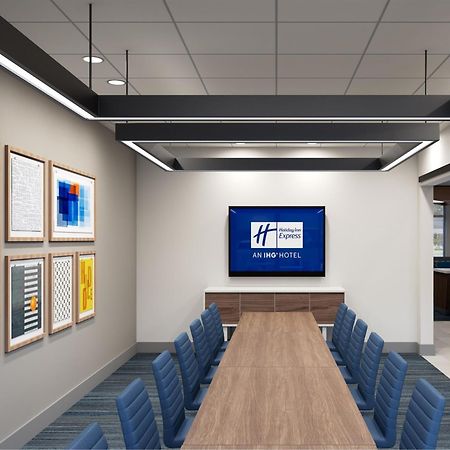 Holiday Inn Express & Suites Atlanta South - Stockbridge By Ihg Exterior photo
