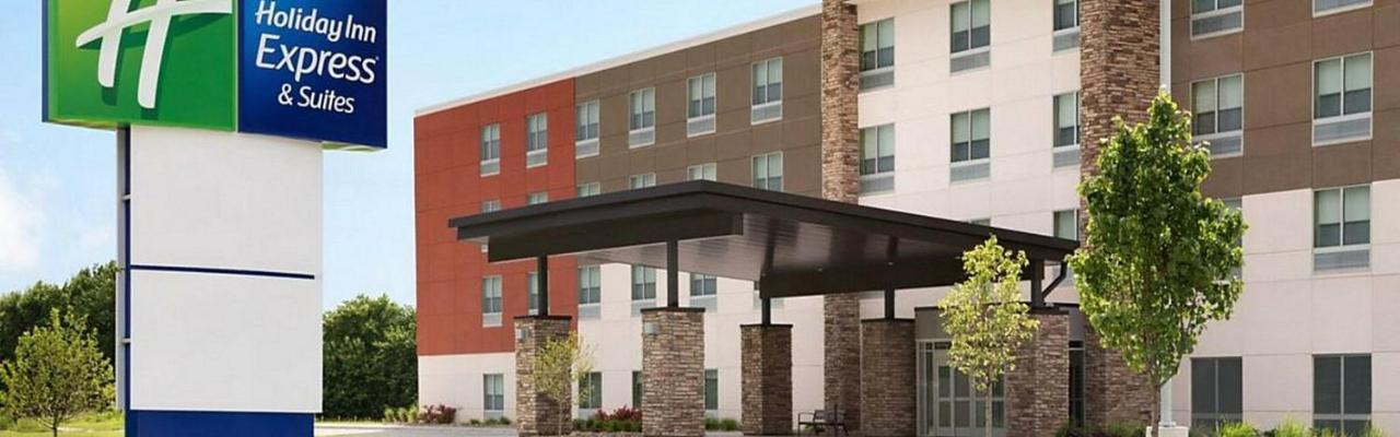 Holiday Inn Express & Suites Atlanta South - Stockbridge By Ihg Exterior photo