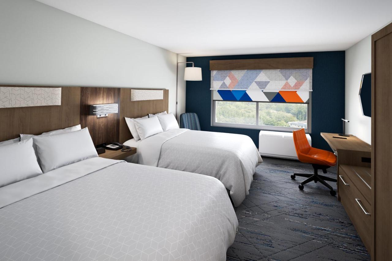 Holiday Inn Express & Suites Atlanta South - Stockbridge By Ihg Exterior photo