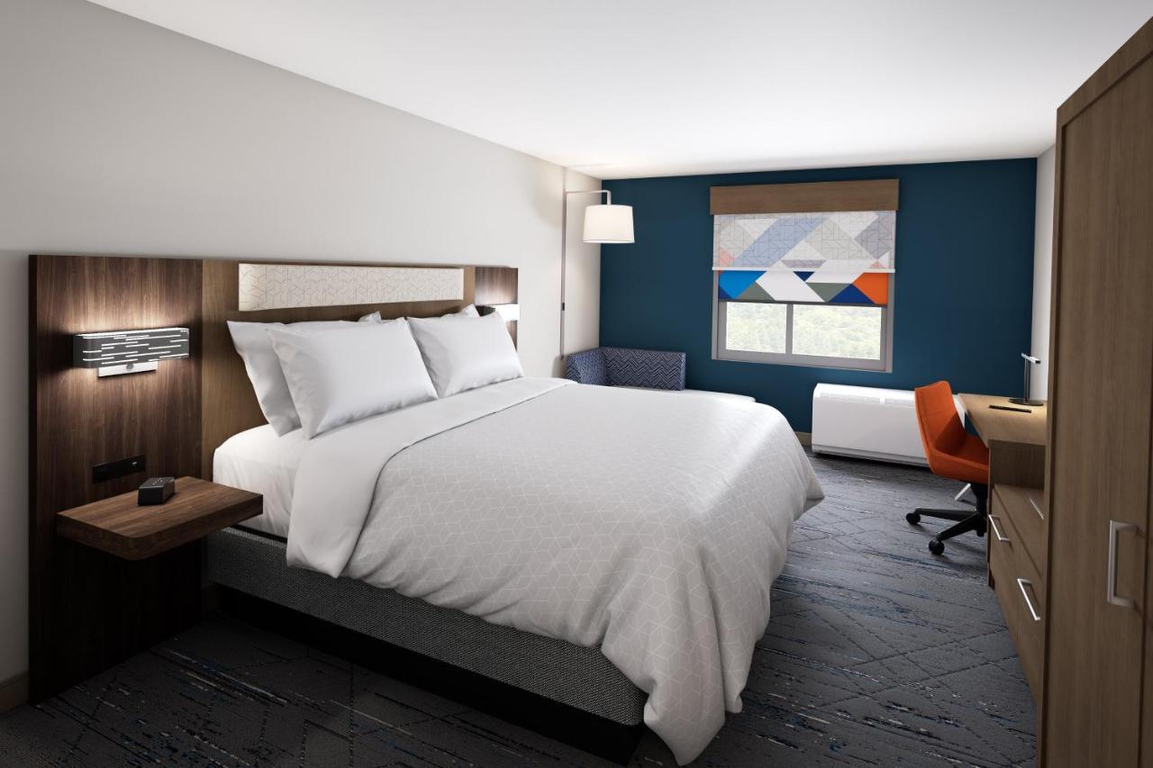 Holiday Inn Express & Suites Atlanta South - Stockbridge By Ihg Exterior photo