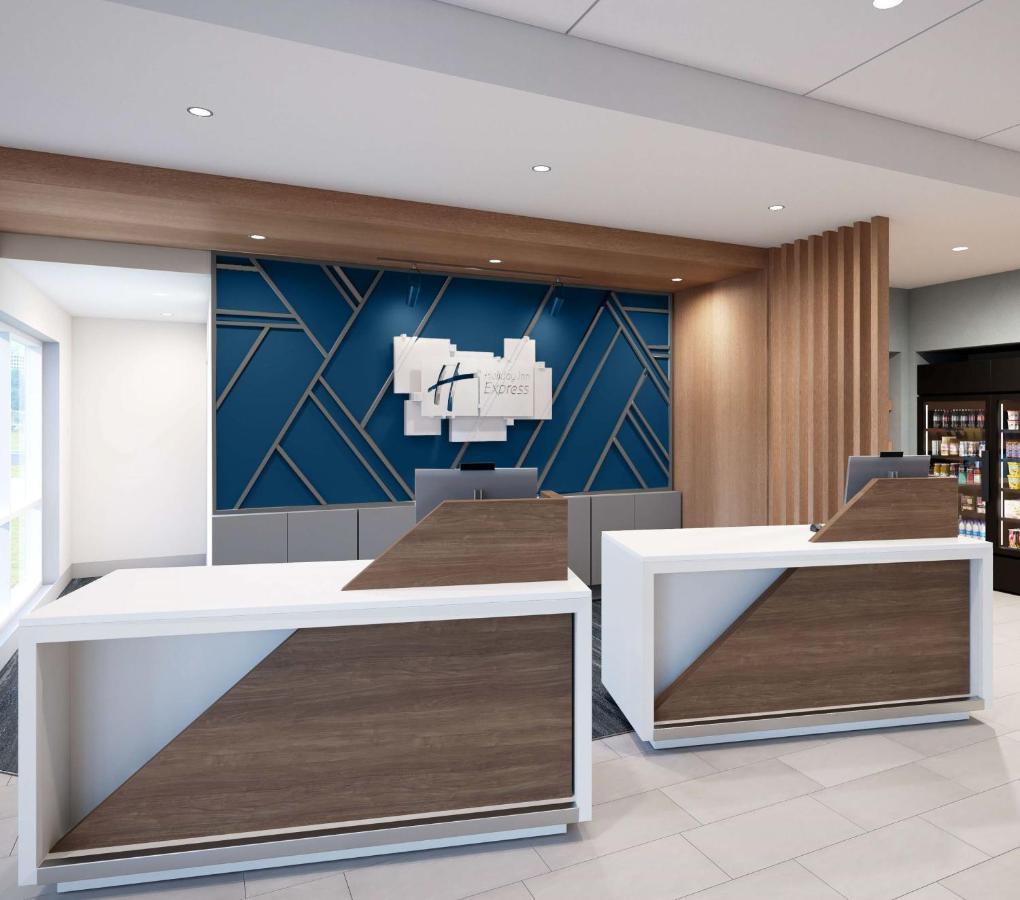 Holiday Inn Express & Suites Atlanta South - Stockbridge By Ihg Exterior photo