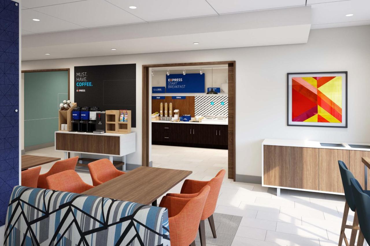 Holiday Inn Express & Suites Atlanta South - Stockbridge By Ihg Exterior photo